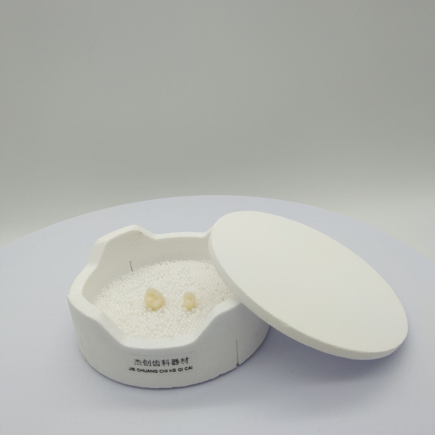 Dental Zirconia Sintering Dish - Dental Zirconia Sintering Furnace recension och pris