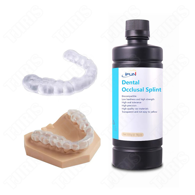 IFUN 1kg 3D Printer Resin for  - Dental 3D Printer Resin recension och pris