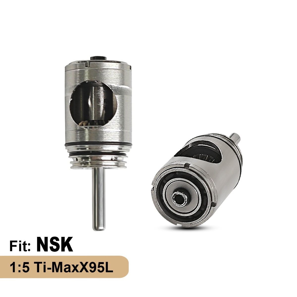 Dental Turbine Rotor Dental Ca - Dental Handpiece Low Speed recension och pris