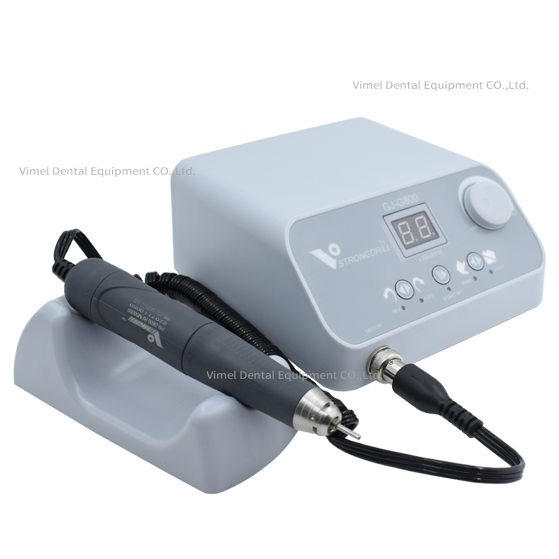 Dental Lab G800 Micromotor Pol - Dental Lab Micromotor 50K Rpm recension och pris