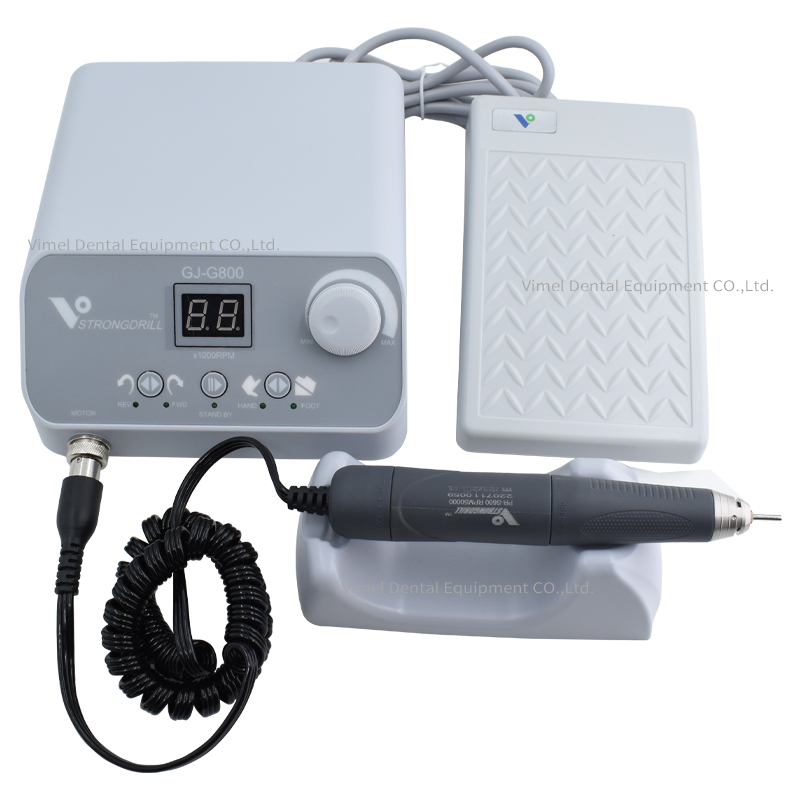 Dental Lab G800 Micromotor Pol - Dental Lab Micromotor 50K Rpm recension och pris