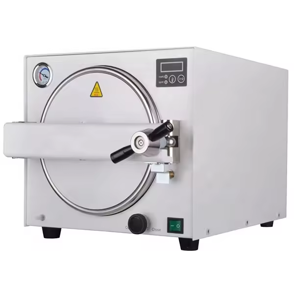 Dental Lab Medical Equipment A - Dental Autoclave Sterilizer 18L recension och pris