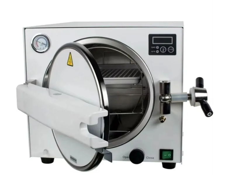 Dental Lab Medical Equipment A - Dental Autoclave Sterilizer 18L recension och pris