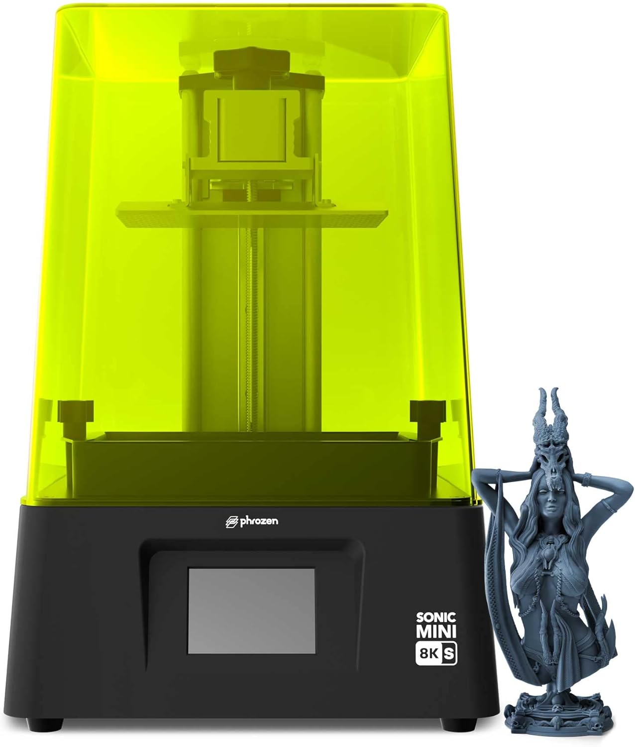 Phrozen Sonic Mini 8KS dental  - Dental 3D Printer Resin recension och pris