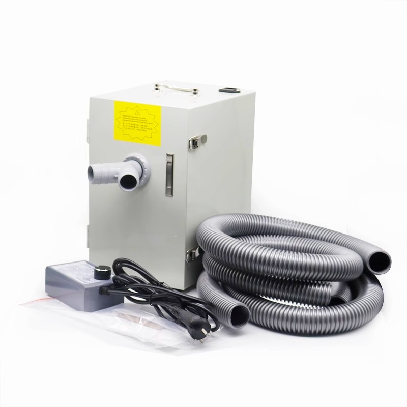 220V 110V Dental Technician Va - Dental Lab Dust Collector recension och pris