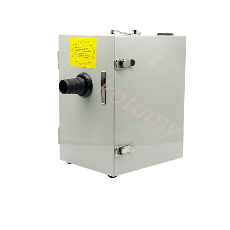 220V 110V Dental Technician Va - Dental Lab Dust Collector recension och pris