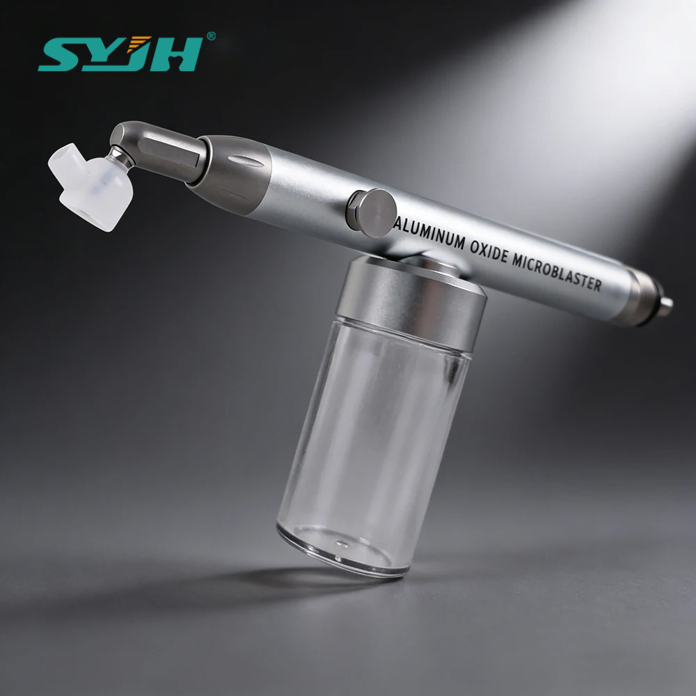 SYJH Dental Aluminum Oxide San - Dental Lab Dust Collector recension och pris