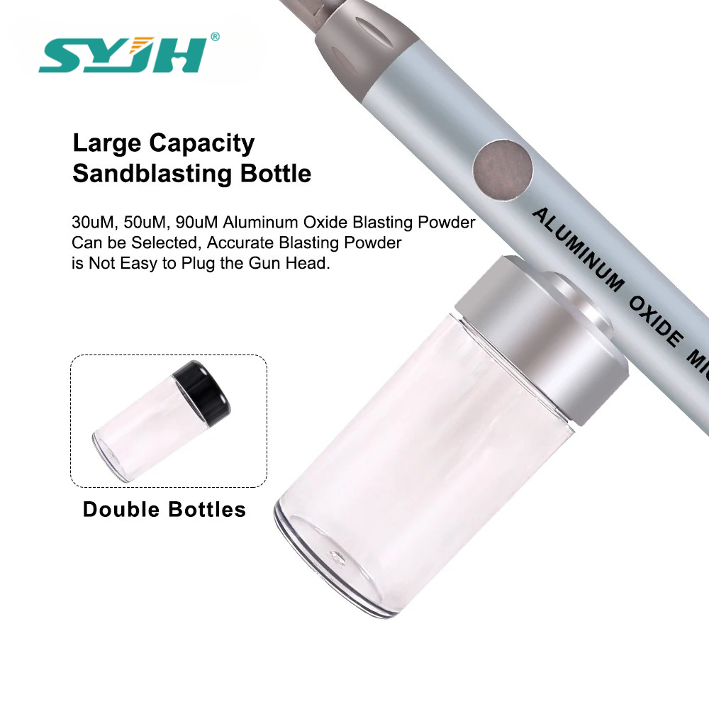 SYJH Dental Aluminum Oxide San - Dental Lab Dust Collector recension och pris
