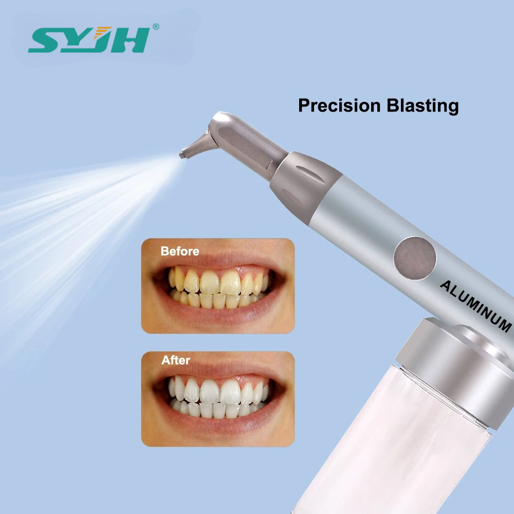 SYJH Dental Aluminum Oxide San - Dental Lab Dust Collector recension och pris