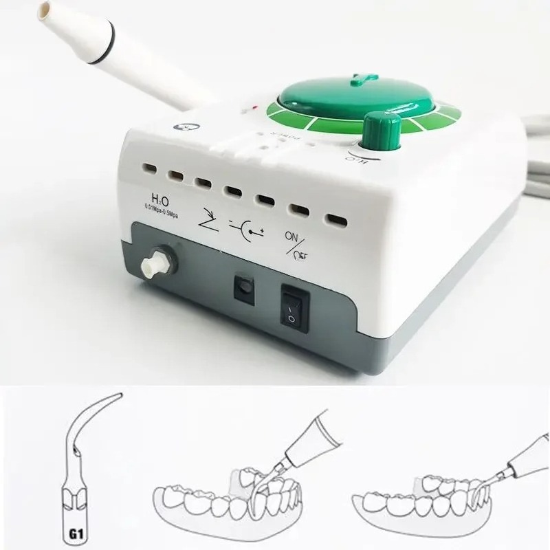 For Professional VRN-B Dental  - Dental Ultrasonic Scaler recension och pris