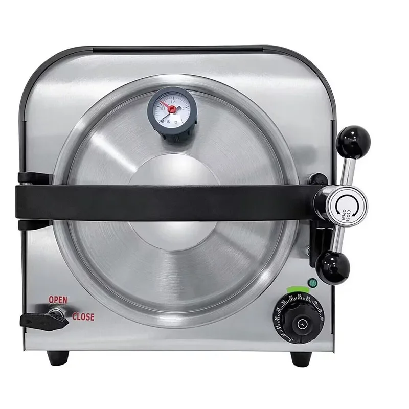 14L/18L Dental Autoclave Verti - Dental Autoclave Sterilizer 18L recension och pris