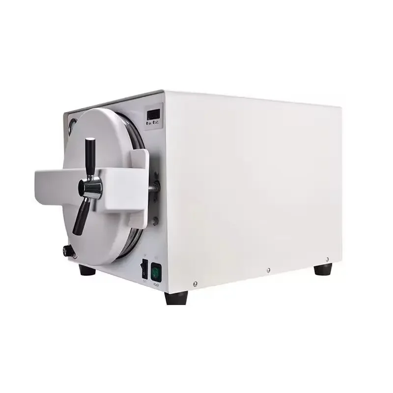 14L/18L Dental Autoclave Verti - Dental Autoclave Sterilizer 18L recension och pris