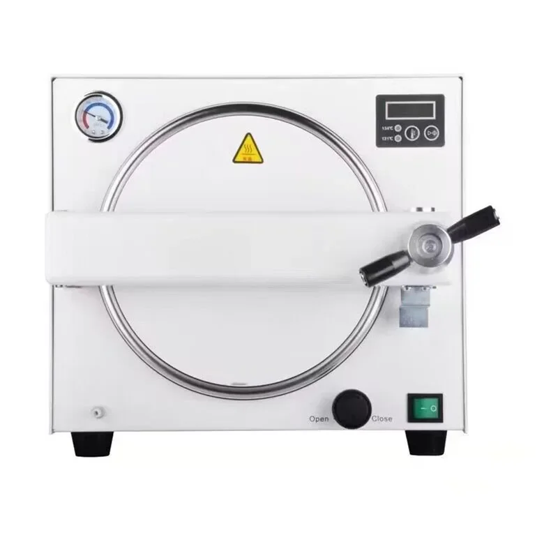 14L/18L Dental Autoclave Verti - Dental Autoclave Sterilizer 18L recension och pris
