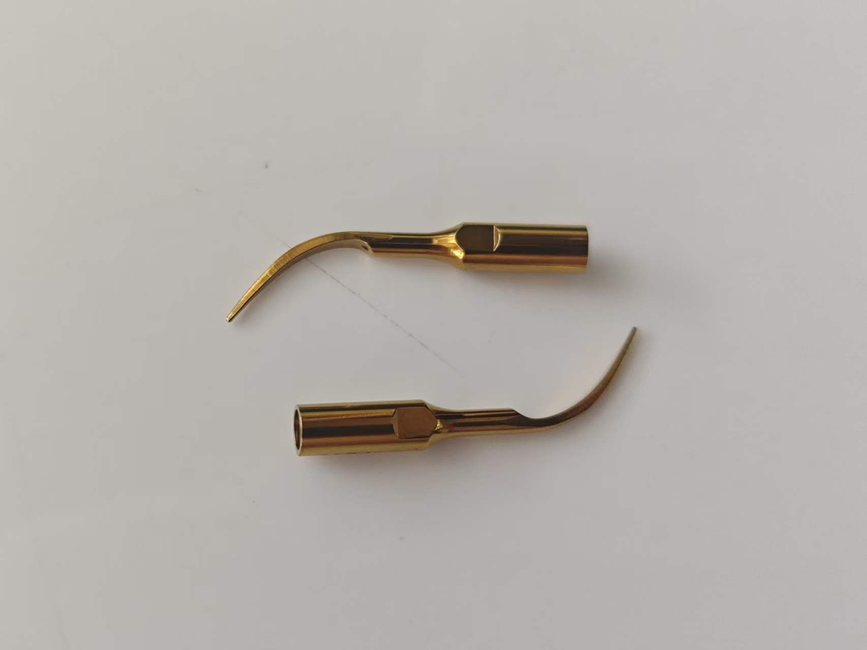 5Pcs Titanium Gold Dental Ultr - Dental Ultrasonic Scaler recension och pris