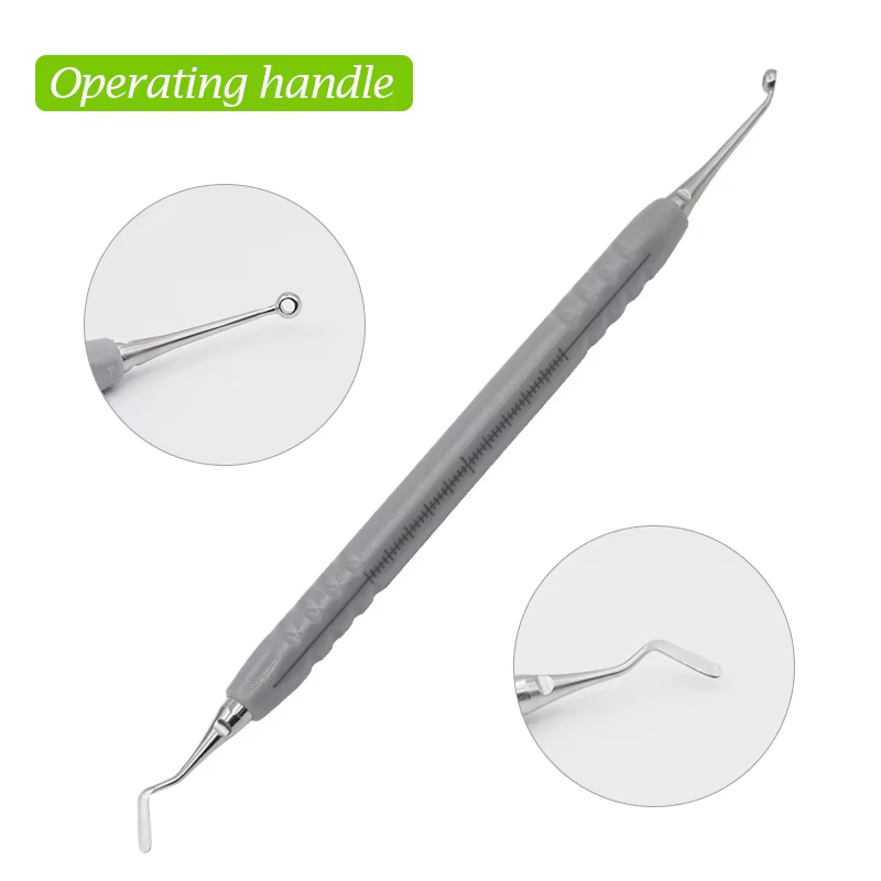 Dental Composite Kit with Foam - Dental Impression Material Kit recension och pris
