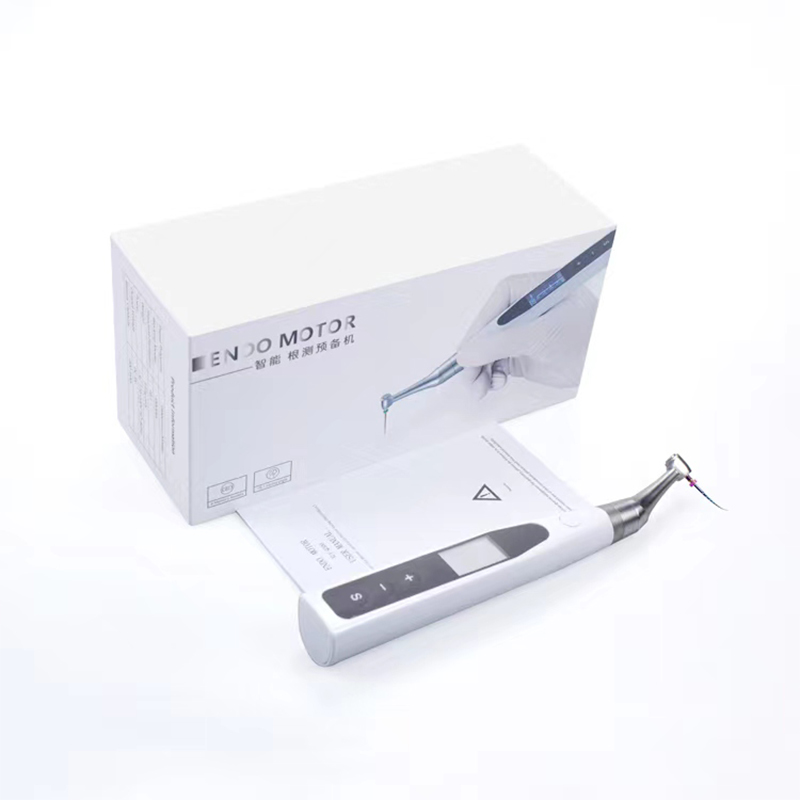 16：1 Contra Angle Handpiece He - Dental Endo Motor Apex Locator recension och pris