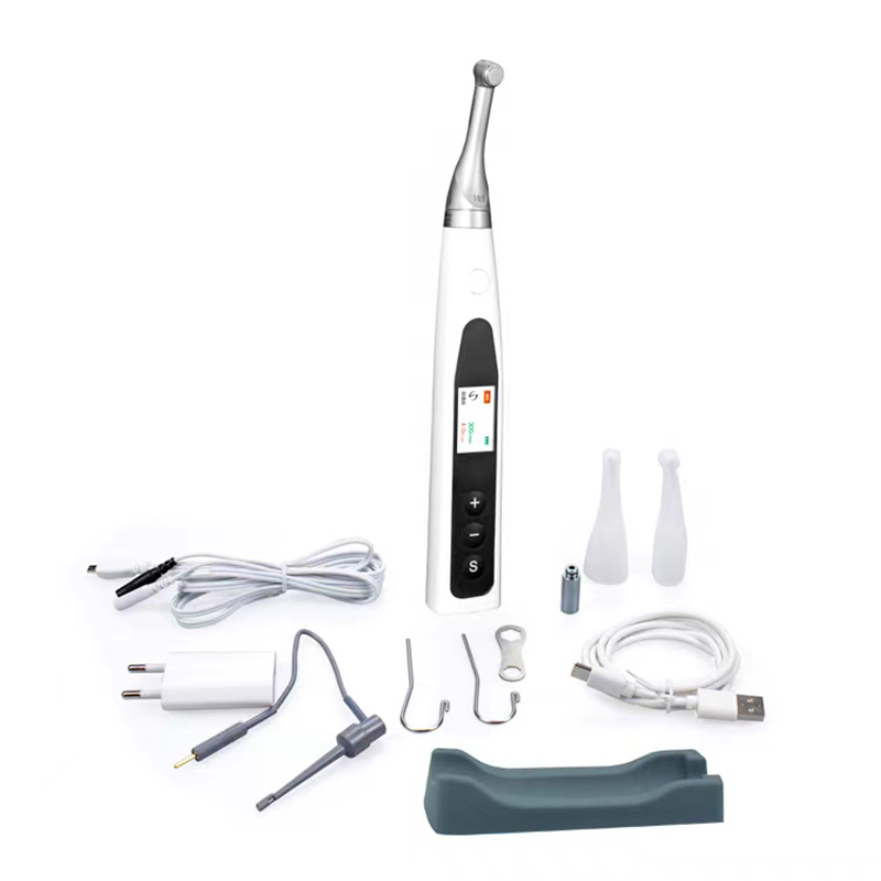 16：1 Contra Angle Handpiece He - Dental Endo Motor Apex Locator recension och pris