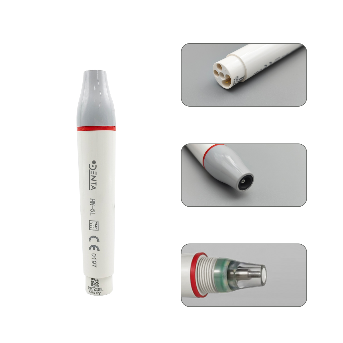 Dental Ultrasonic Piezo Scaler - Dental Ultrasonic Scaler recension och pris