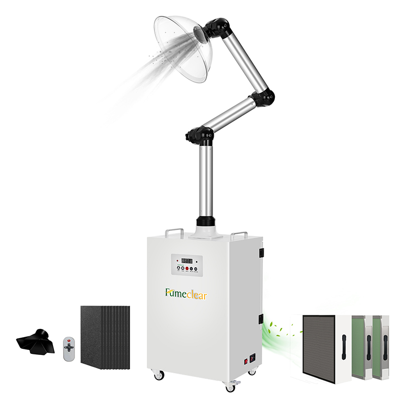 New Arrival Dental Clinic Dust - Dental Lab Dust Collector recension och pris