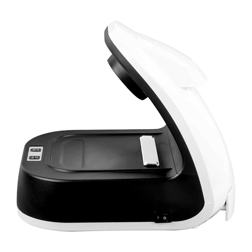 Portable Dental Desktop Suctio - Dental Lab Dust Collector recension och pris
