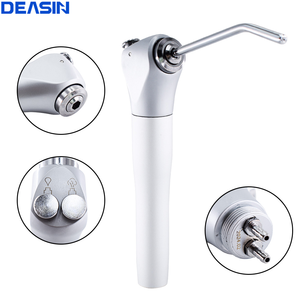DEASIN Dental 3 Way Triple Spr - Dental Chair Unit Complete recension och pris