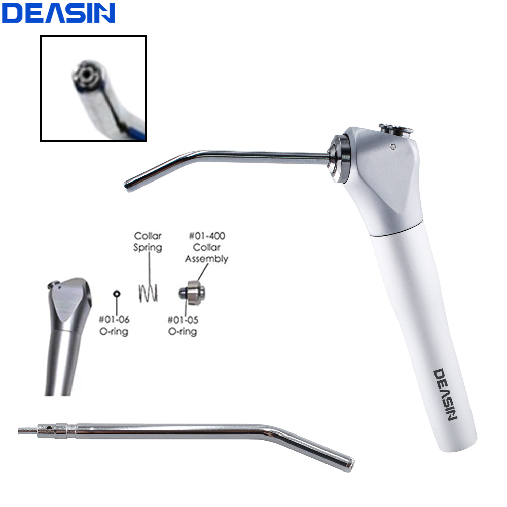 DEASIN Dental 3 Way Triple Spr - Dental Chair Unit Complete recension och pris