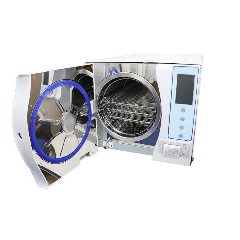 Inner Printer Type Dental Equi - Dental Autoclave Sterilizer 18L recension och pris