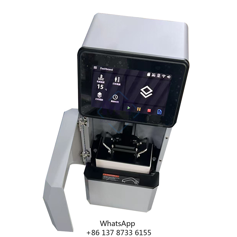 Dental CAD/CAM 3D 3D Resin Pri - Dental 3D Printer Resin recension och pris