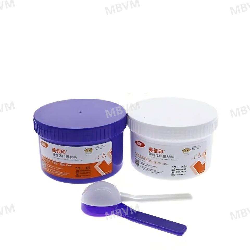 1Set Dental Silicone Impressio - Dental Impression Material Kit recension och pris