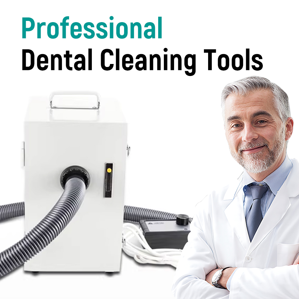 Dental Lab Vacuum Cleaner Sing - Dental Lab Dust Collector recension och pris