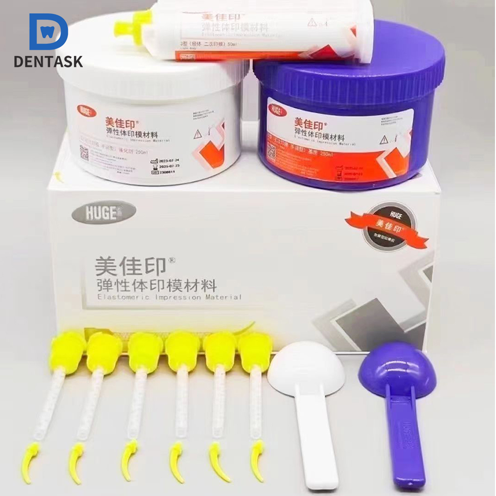 Dental Silicone Impression Mat - Dental Impression Material Kit recension och pris