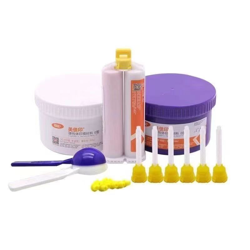 Dental Silicone Impression Mat - Dental Impression Material Kit recension och pris