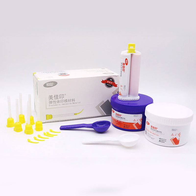 Dental Silicone Impression Mat - Dental Impression Material Kit recension och pris